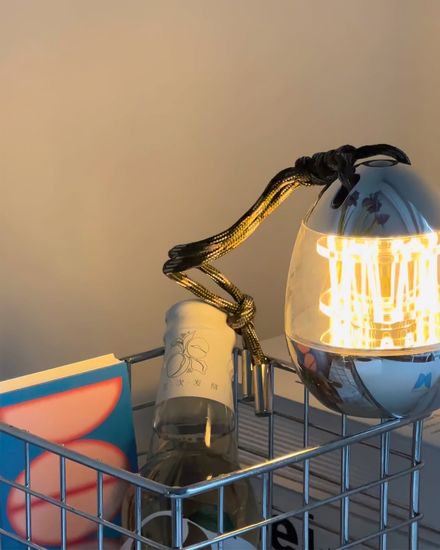 EggBeam - Mini Lampe