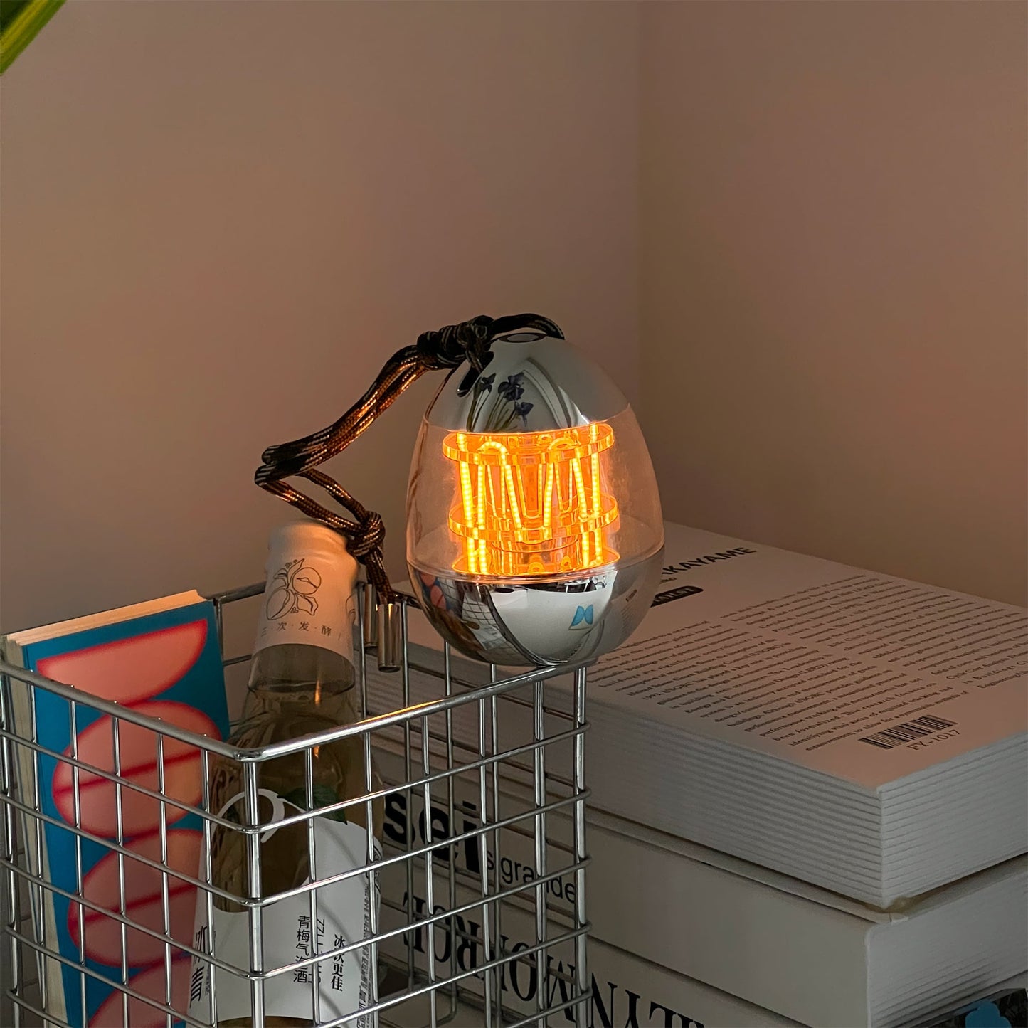 EggBeam - Mini Lampe