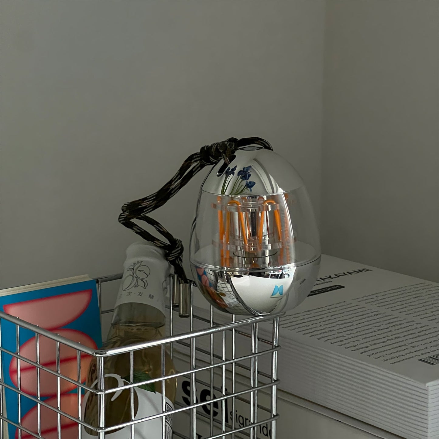 EggBeam - Mini Lampe