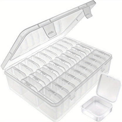 TinyTidy - 30 Piece Bead Storage Boxes