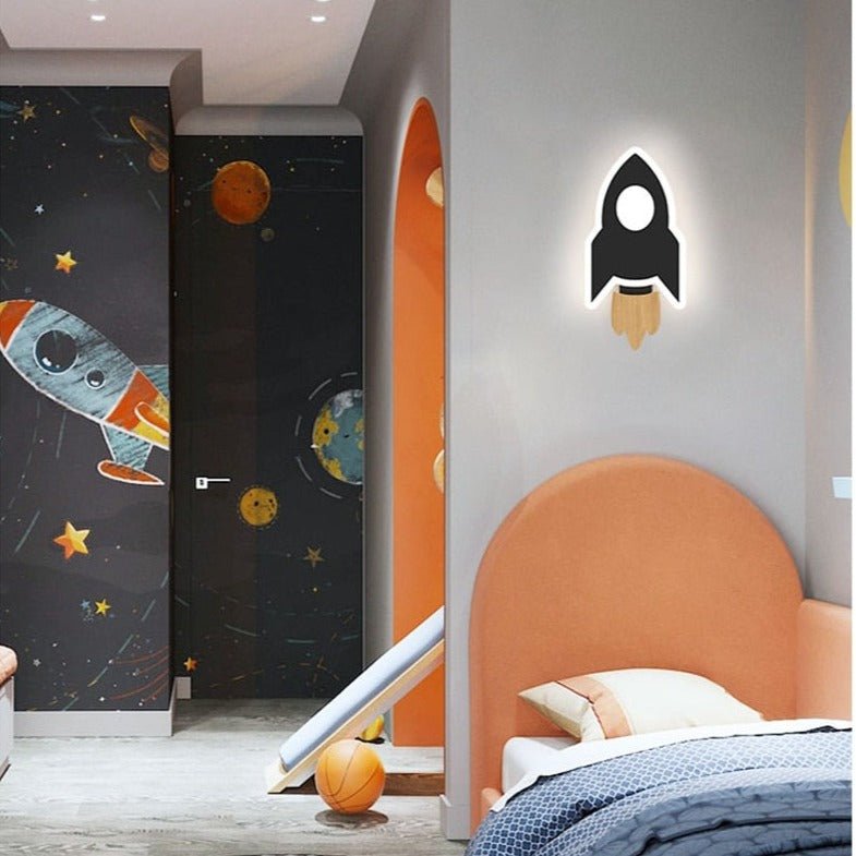 AstroShine - Mini LED Wandleuchte