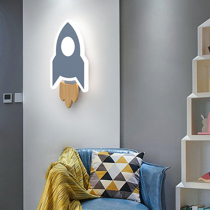AstroShine - Mini LED Wandleuchte