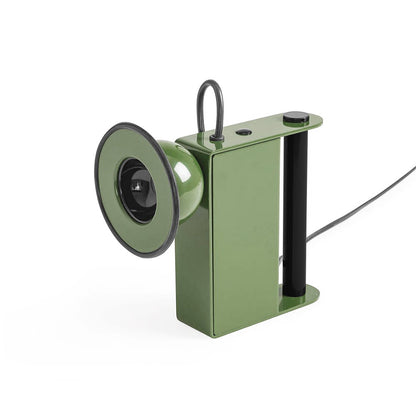 MiniLume - Slank LED bordlampe med magnetisk lyshoved