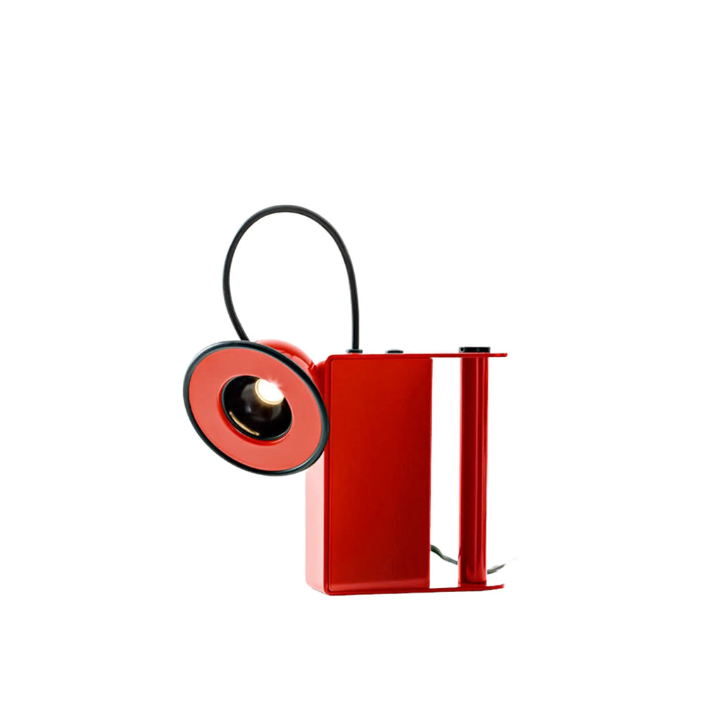 MiniLume - Slank LED bordlampe med magnetisk lyshoved