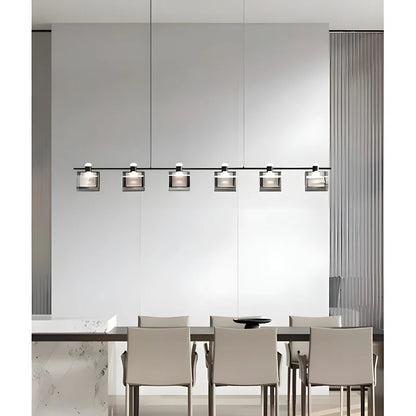 GlamLight - Crystal Chandelier