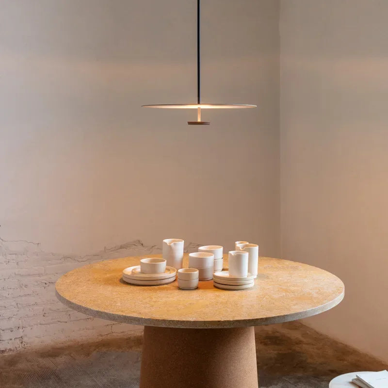 BowLight | Stilvolle Pendelleuchte im Bogen-Design