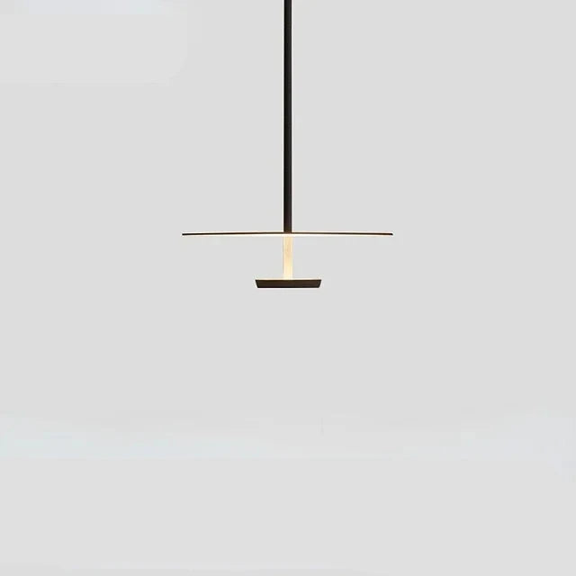 BowLight | Stilvolle Pendelleuchte im Bogen-Design