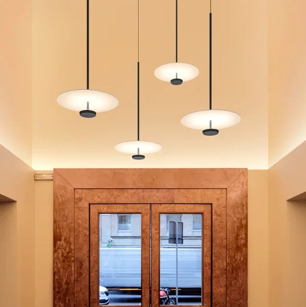 BowLight | Stilvolle Pendelleuchte im Bogen-Design