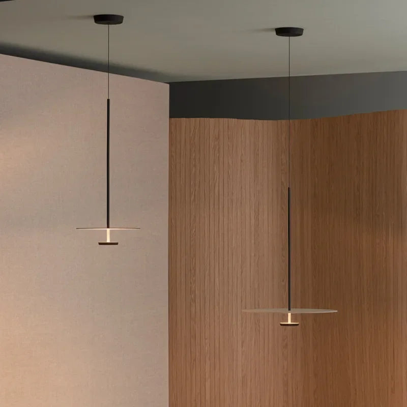 BowLight | Stilvolle Pendelleuchte im Bogen-Design