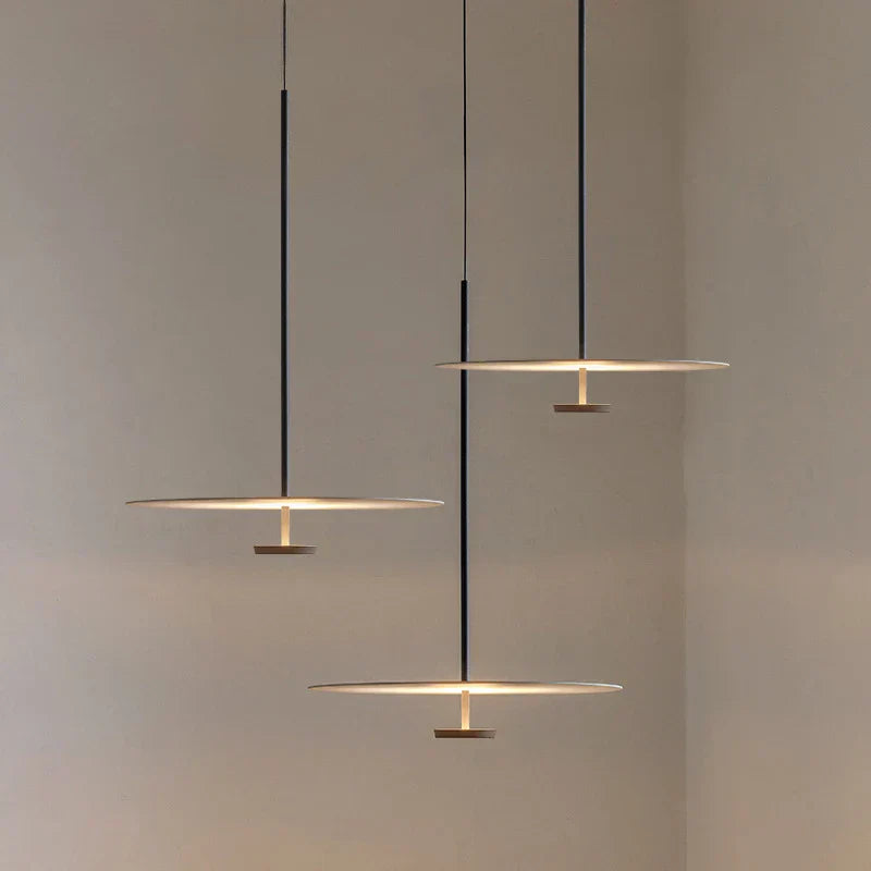 BowLight | Stilvolle Pendelleuchte im Bogen-Design