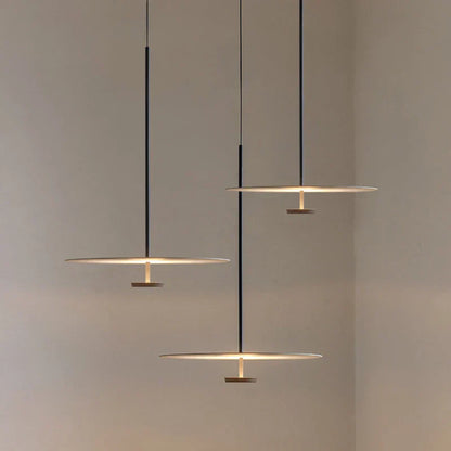 BowLight | Stilvolle Pendelleuchte im Bogen-Design