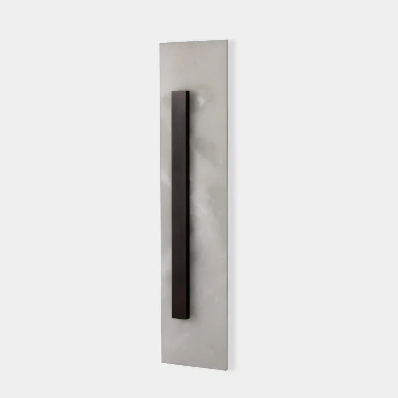 ShadowBox - Minimalistische schwarze Wandleuchte für stimmungsvolle Beleuchtung