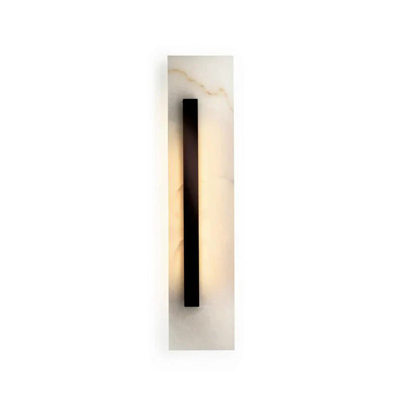 ShadowBox - Minimalistische schwarze Wandleuchte für stimmungsvolle Beleuchtung