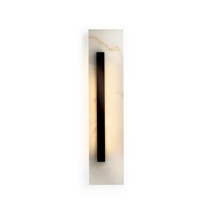 ShadowBox - Minimalistische schwarze Wandleuchte für stimmungsvolle Beleuchtung