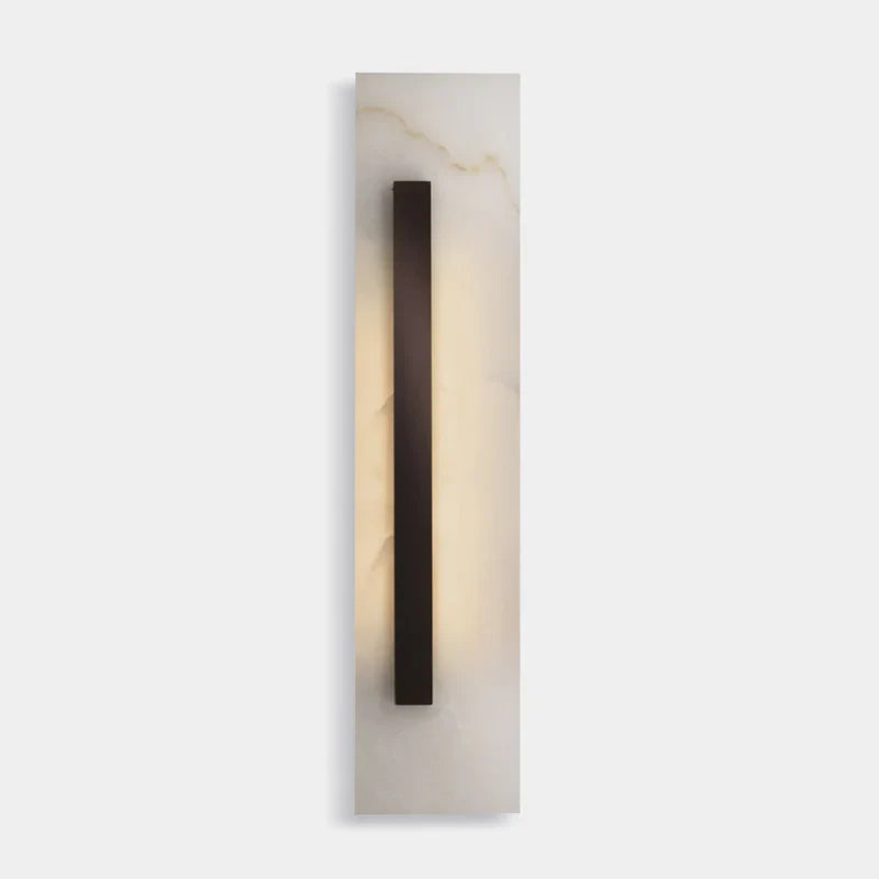 ShadowBox - Minimalistische schwarze Wandleuchte für stimmungsvolle Beleuchtung