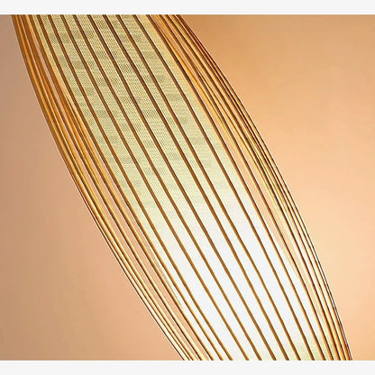 BambooZen - Wandleuchte aus japanischem Bambus für eine beruhigende Atmosphäre