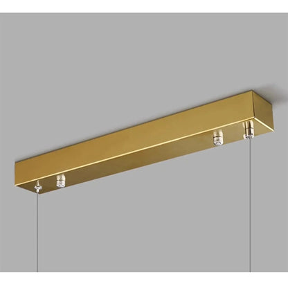 GlowBrilliance - Luksus Moderne Loftlampe
