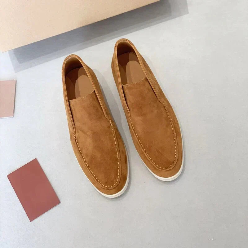Mocassins Premium pour Hommes - Amari