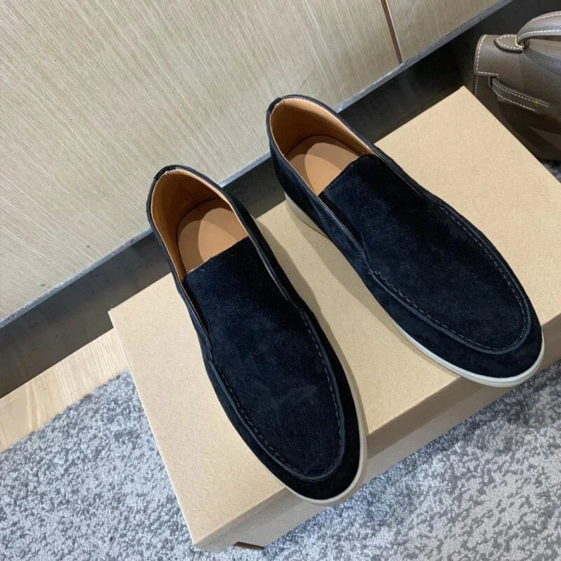Mocassins Premium pour Hommes - Amari