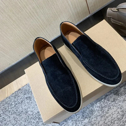 Mocassins Premium pour Hommes - Amari