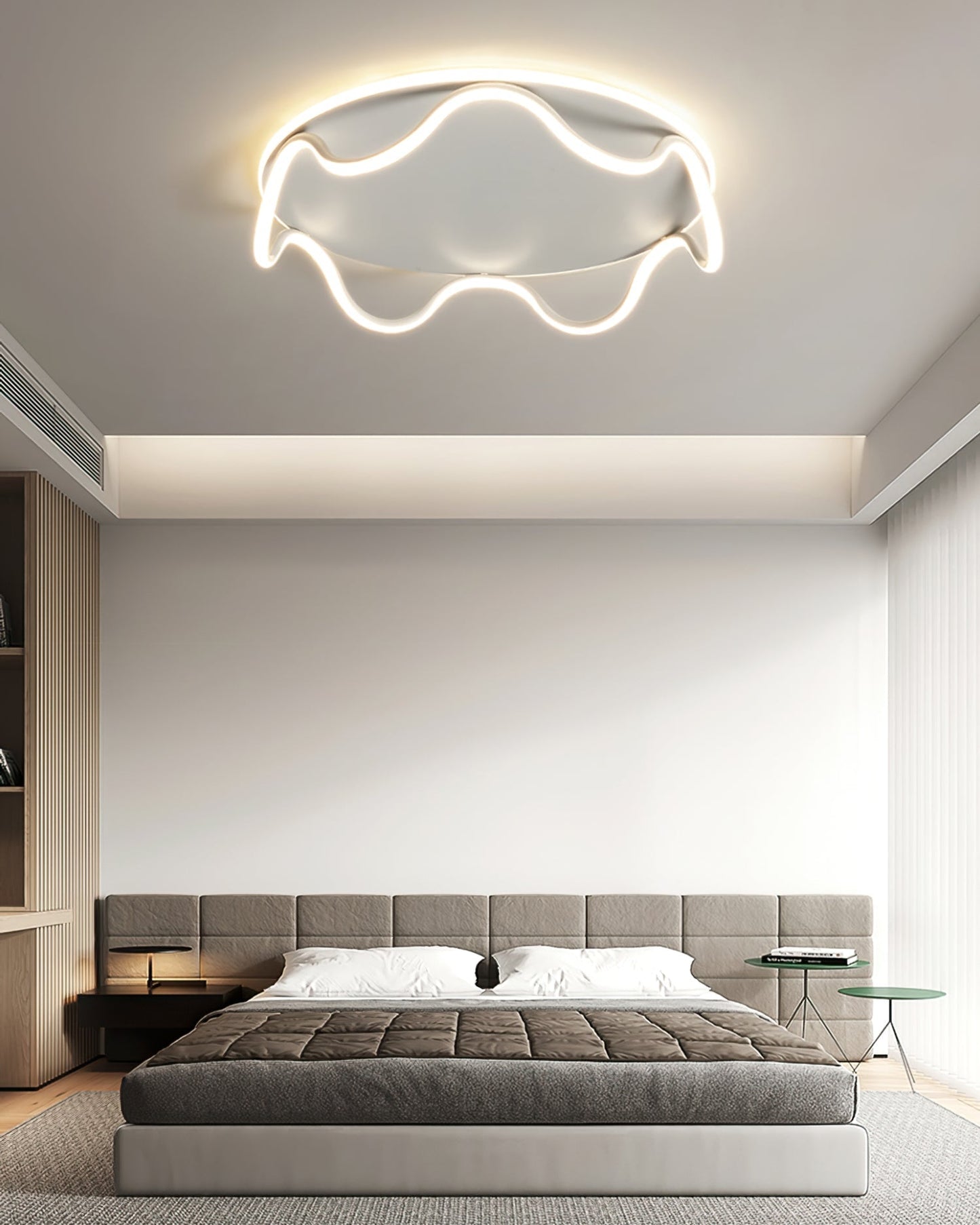 MocigernBeam - Minimalist Lamp