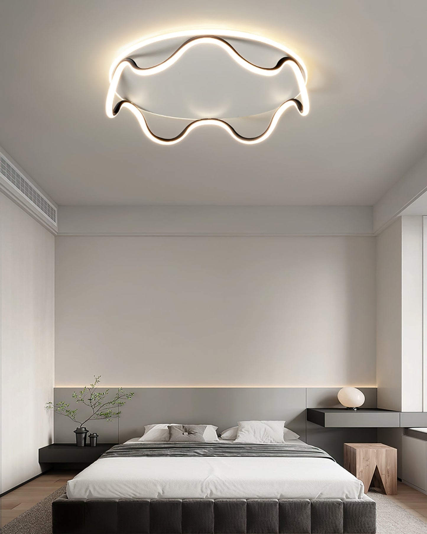 MocigernBeam - Minimalist Lamp