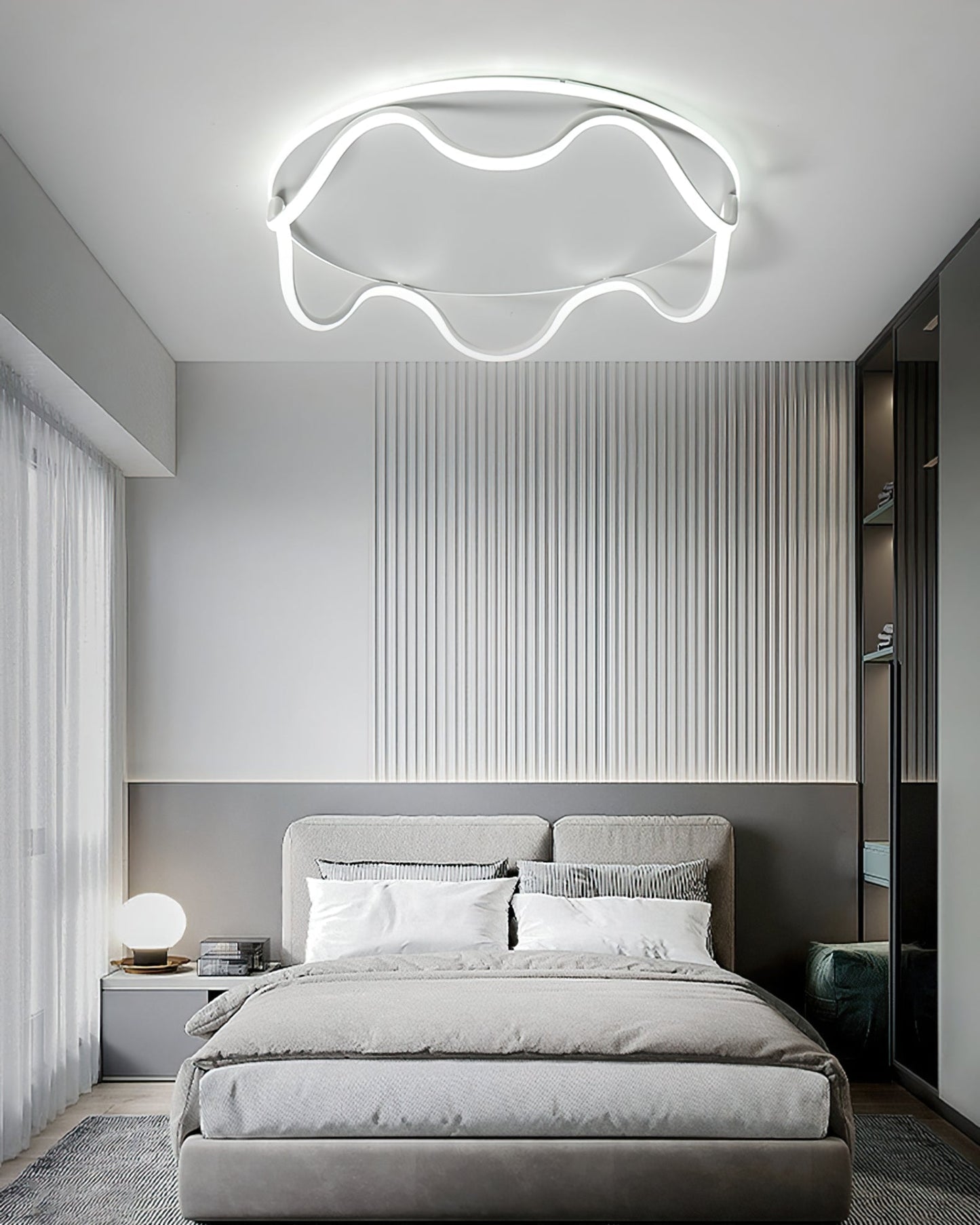 MocigernBeam - Minimalist Lamp