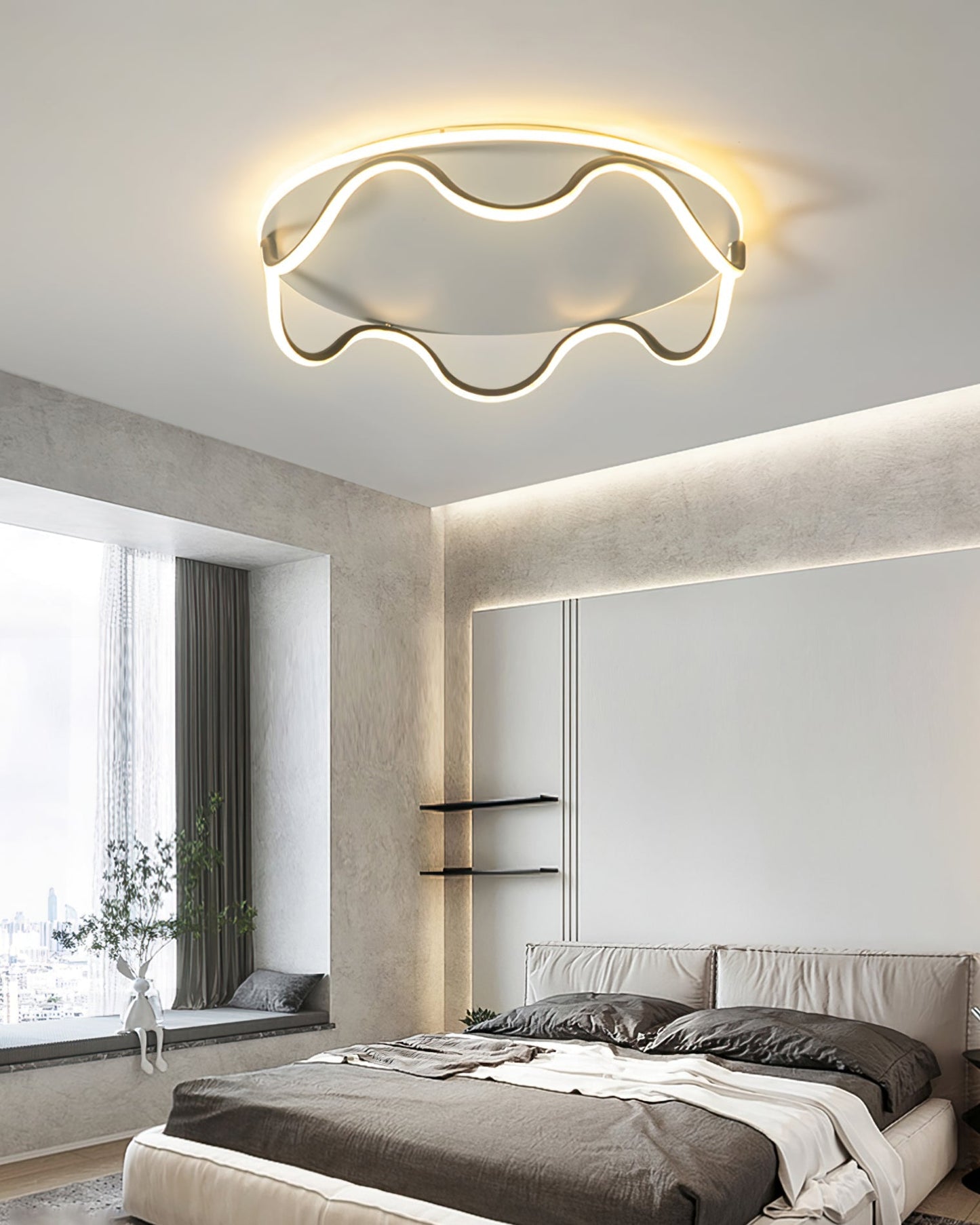 MocigernBeam - Minimalist Lamp