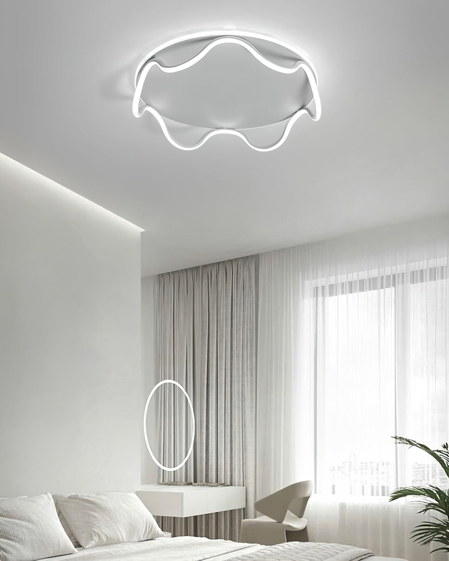 MocigernBeam - Minimalist Lamp