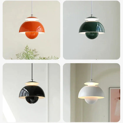 ModernaLuna - LED Pendelleuchte für Innenräume