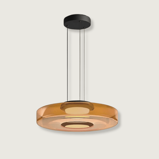 ModernBauhaus | Glass Pendant Light