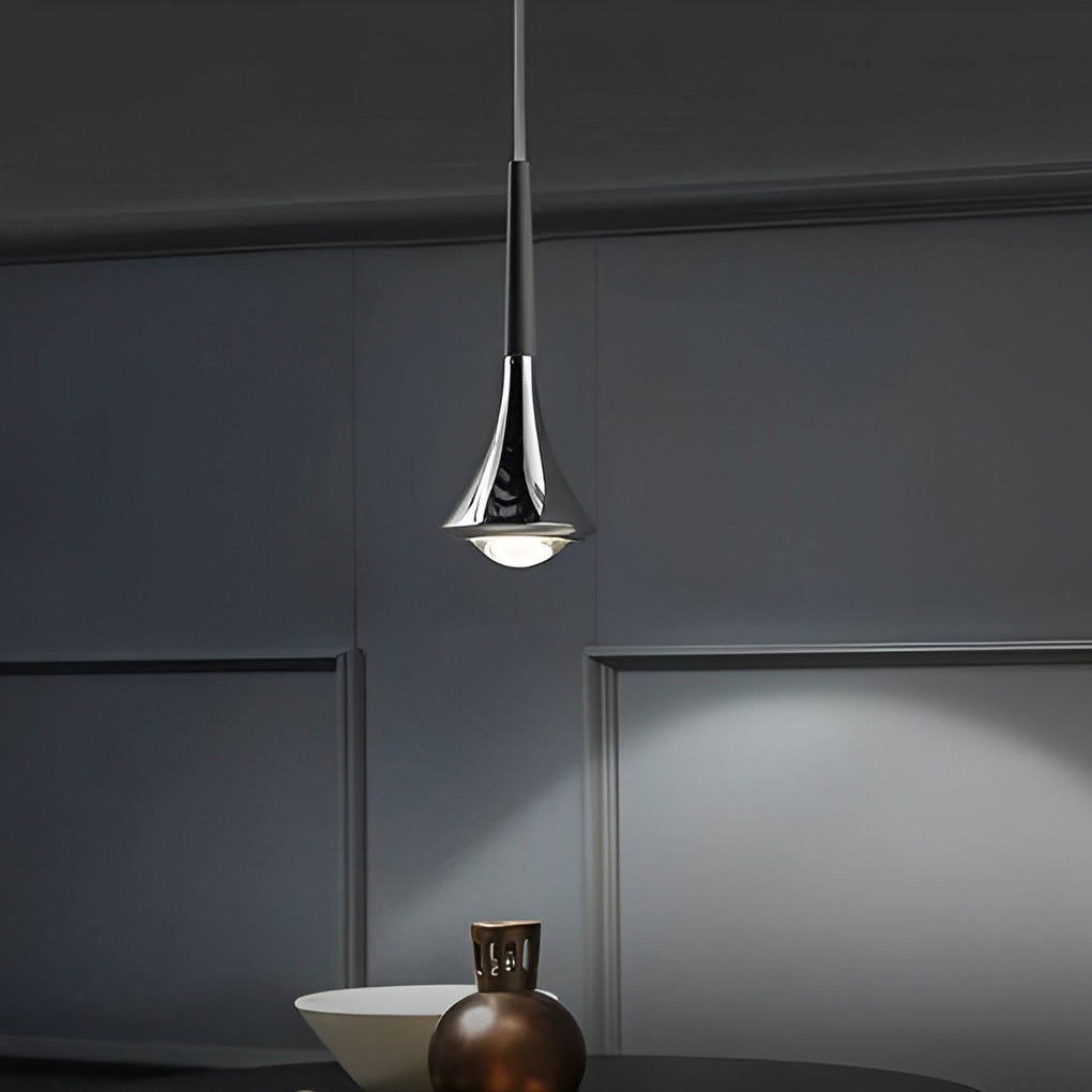 NordicGlow - Pendel lampe i vanddråbeform