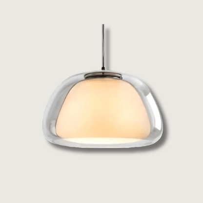 ShimmerDome | Elegant Glass Dome Lamp