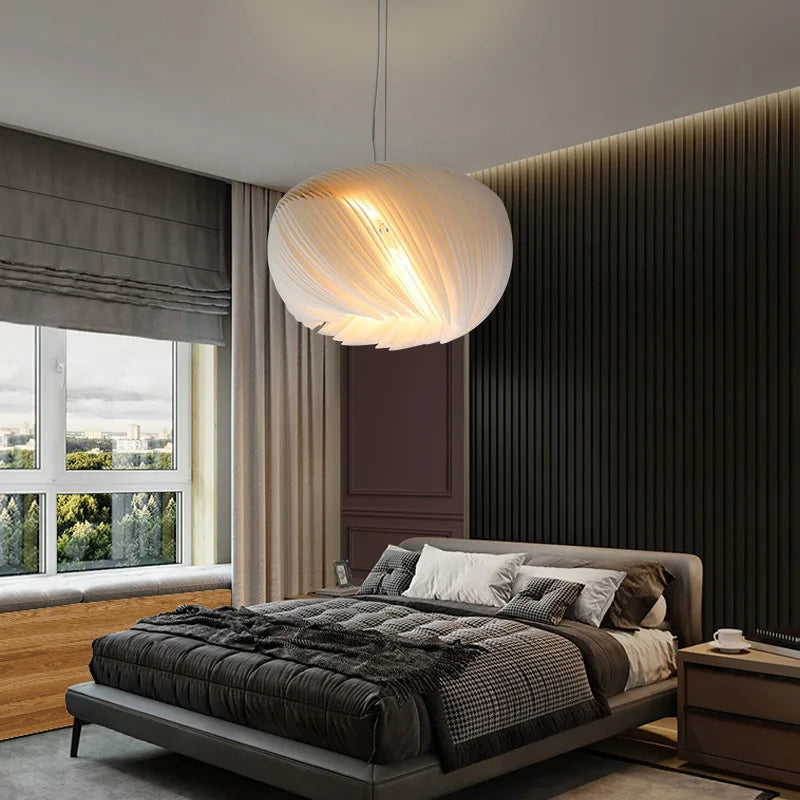 GlasiqueGlow - Stilvolle Acryl-Pendelleuchte mit luxuriösem Design