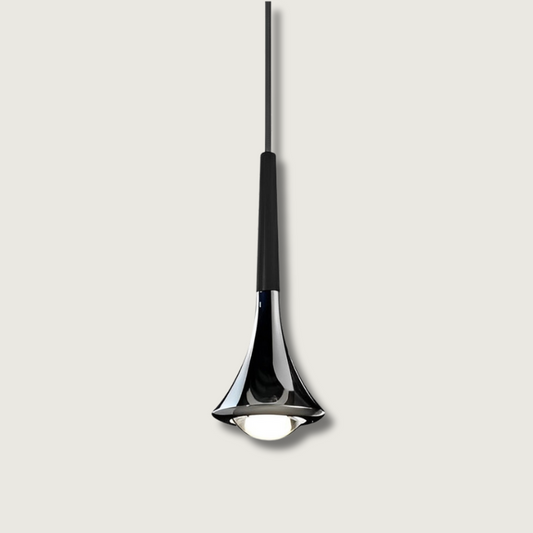 NordicGlow - Pendel lampe i vanddråbeform