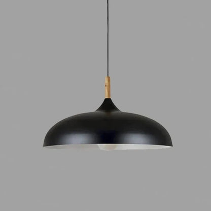 WoodLight - Skandinavisk Træloftslampe