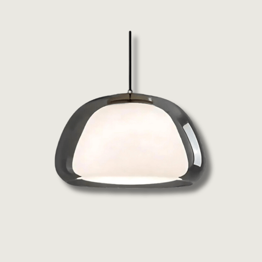 RadiantDome | Luxe Kristallanhänger-Leuchte