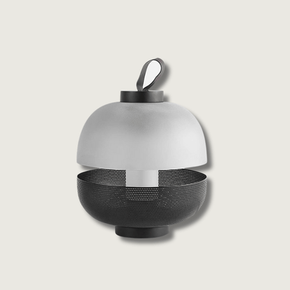 CenturyLuxe - Bordlampe med luksuriøst design og intim belysning
