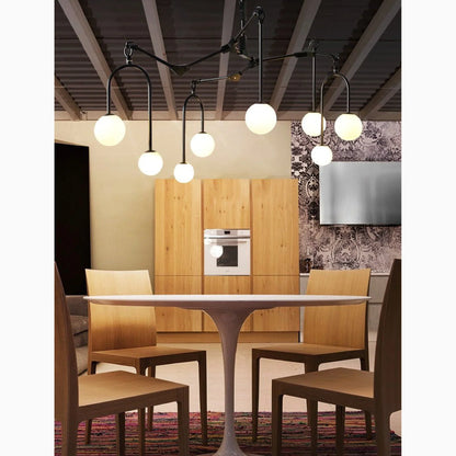 BrightGlas - Modern Glass Lamp