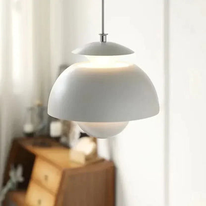 ModernaLuna - LED Pendelleuchte für Innenräume