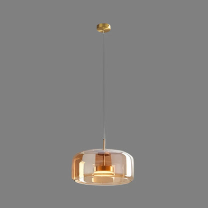 LichtAura - Modern Glass Lamp