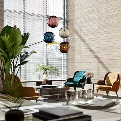 GlowEdge - Plafonnier LED minimaliste