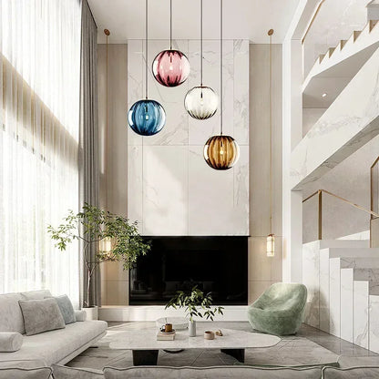 GlowEdge - Plafonnier LED minimaliste