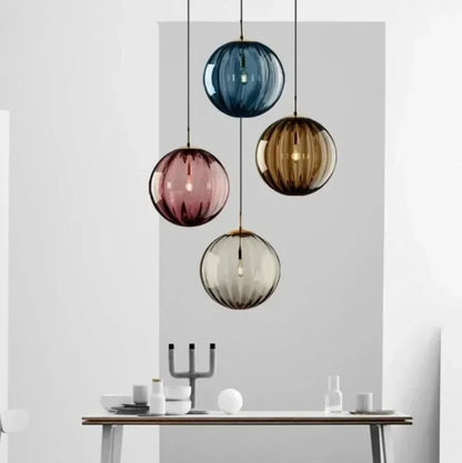 GlowEdge - Plafonnier LED minimaliste