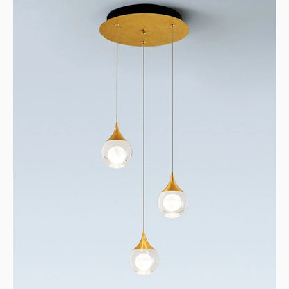 LichtGlans - Design LED Chandelier