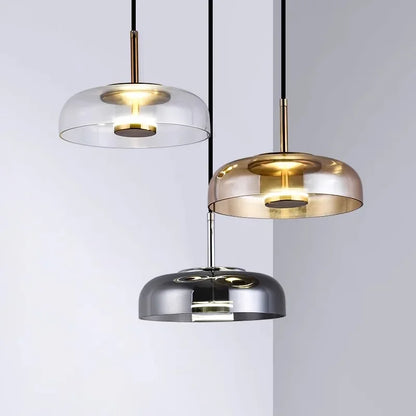 MetroLuxe – Elegante Pendelleuchte LED