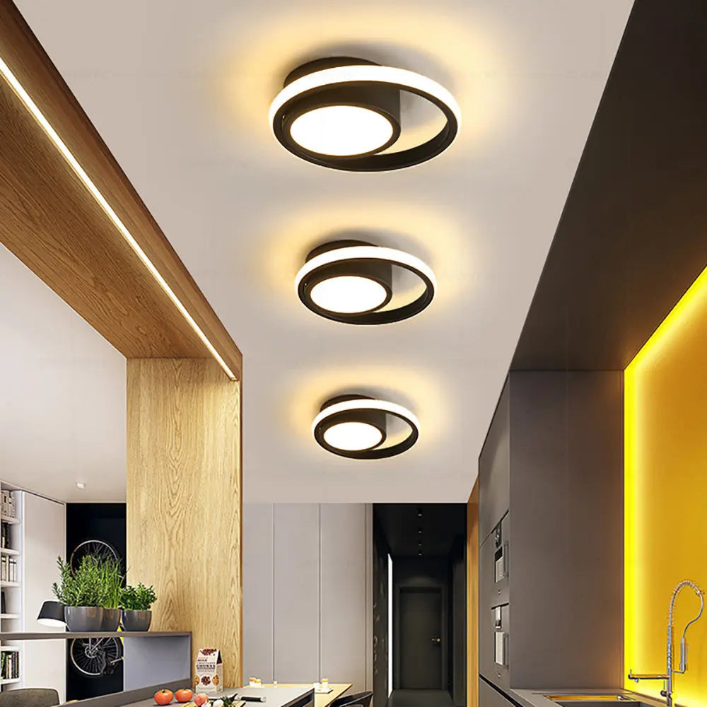 MoonGlow - Elegant Ceiling Lamp