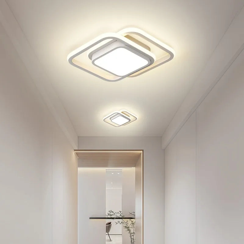 MoonGlow - Elegant Ceiling Lamp
