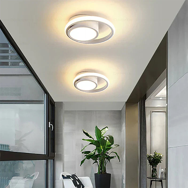 MoonGlow - Elegant Ceiling Lamp