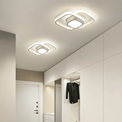 MoonGlow - Elegant Ceiling Lamp